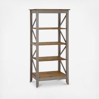 Jay Bookcase 1.0