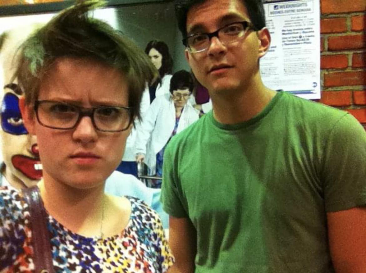 49th street subway, 2011