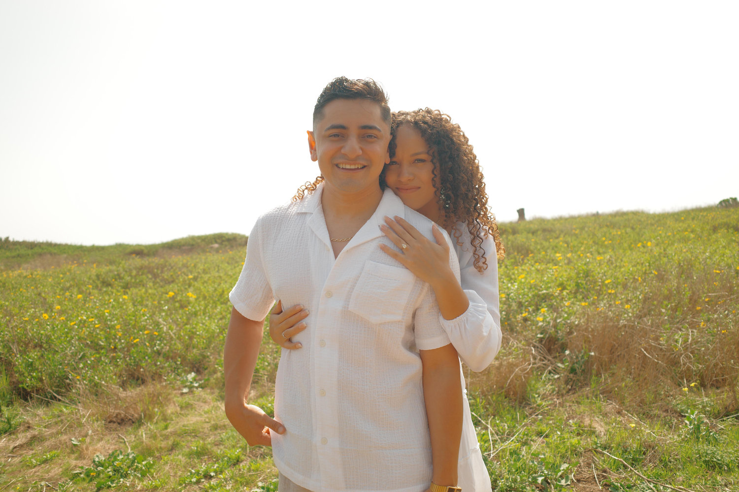 The Wedding Website of Alexis Barnett and Francisco Hernandez