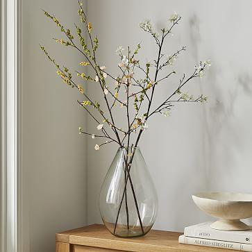 Forsythia, Cherry Blossom & Berry Branch Bundle
