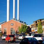 Old Mill District