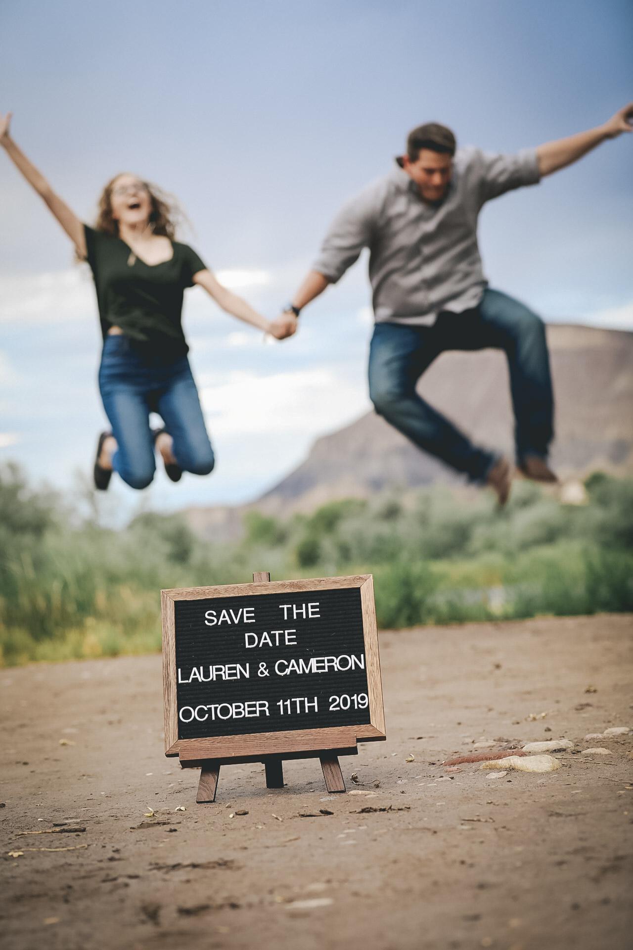The Wedding Website of Lauren Burger and Cameron Seele