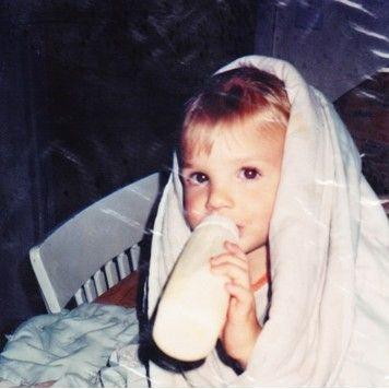 Baby Matt!