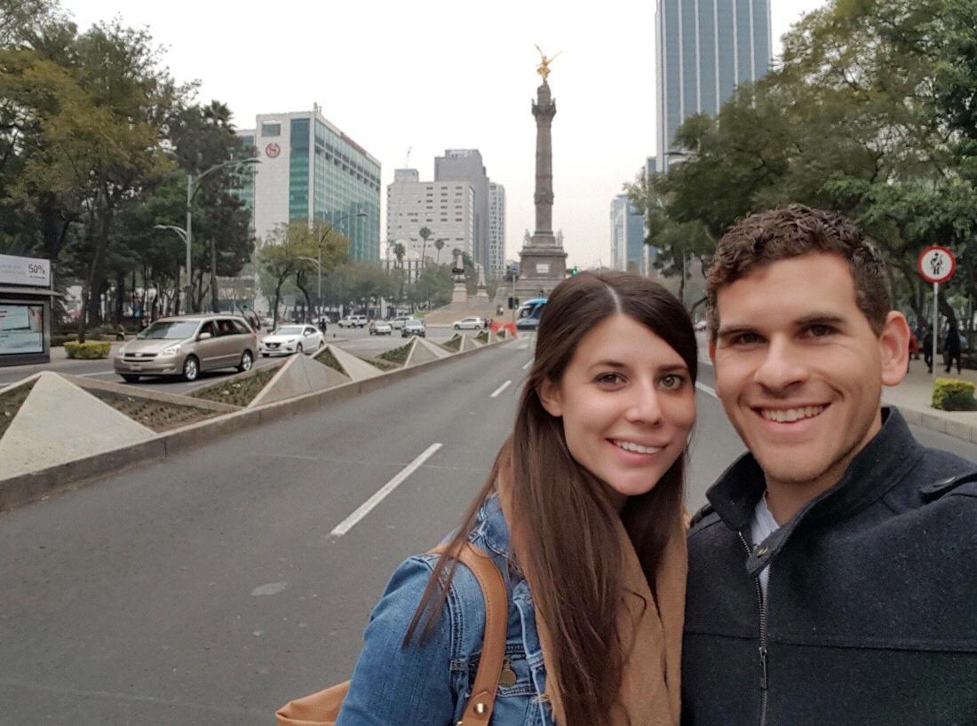 Mexico City 2016