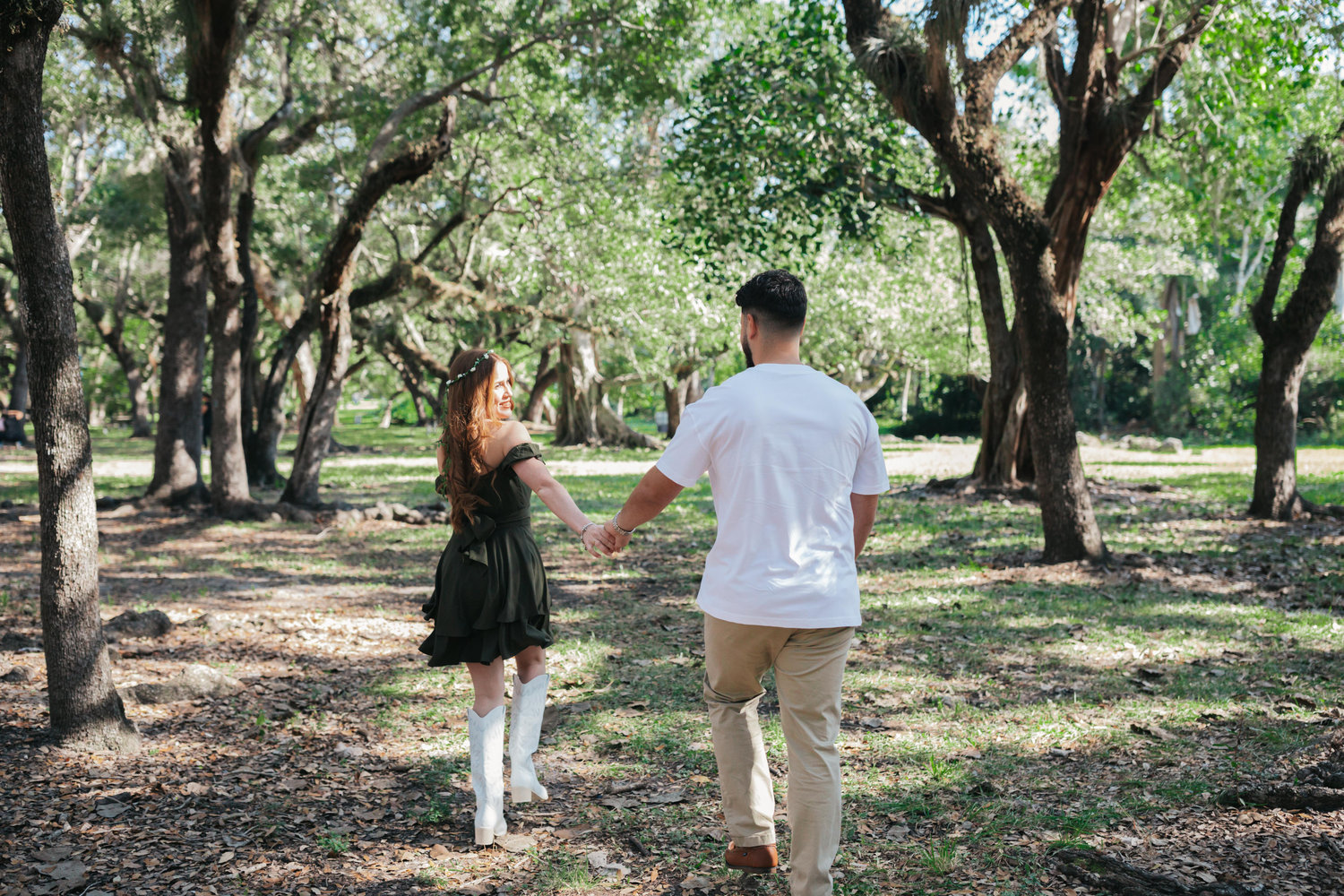 The Wedding Website of Santiago Lau and Mabel Mora
