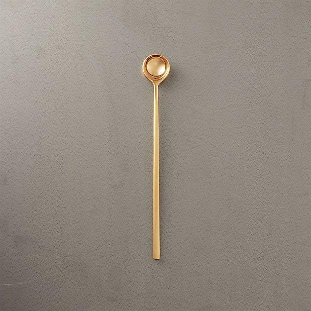 Brew Gold Stirring Spoon