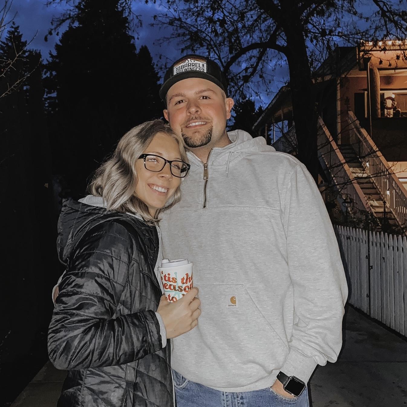 Jacksonville, OR Christmas parade 

2021