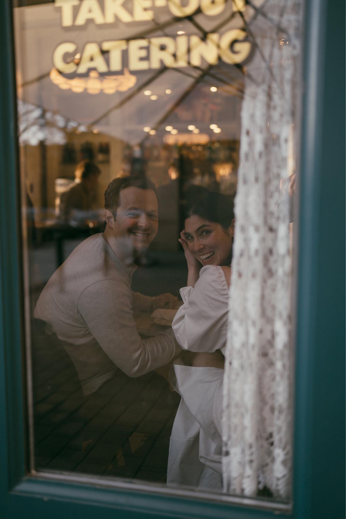 Sorry, we didn't see you there!