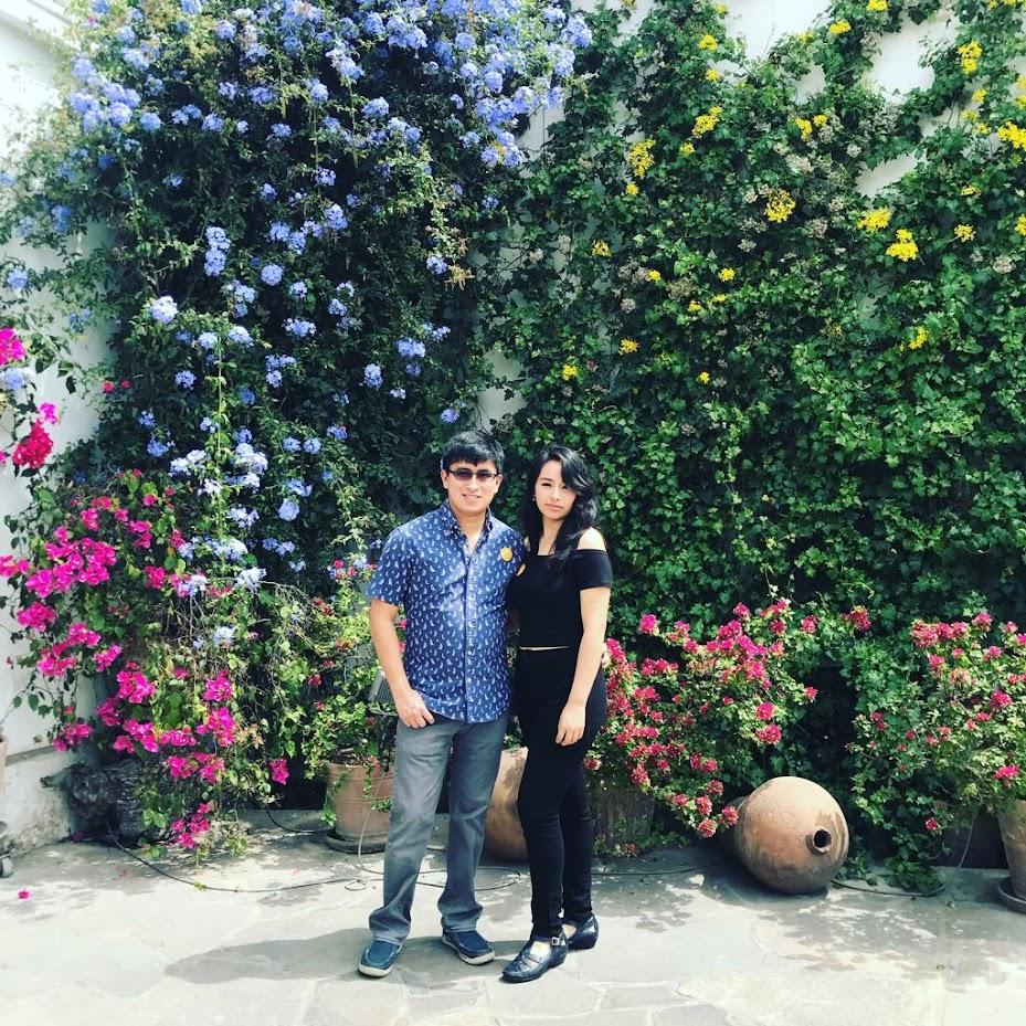 The Wedding Website of César Aguirre and Greyssi Montes