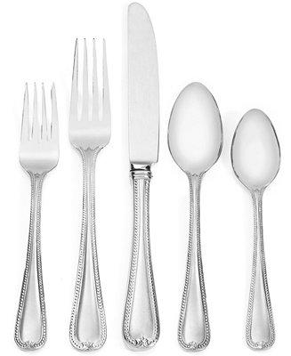 Vintage Jewel 20-Pc. Flatware Set, Service for 4