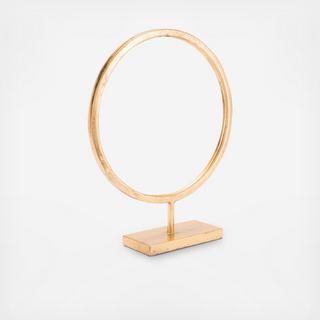 Circle Figurine