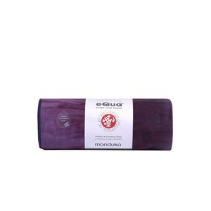 Manduka eQua Yoga Mat Towel, Induldge, 72"