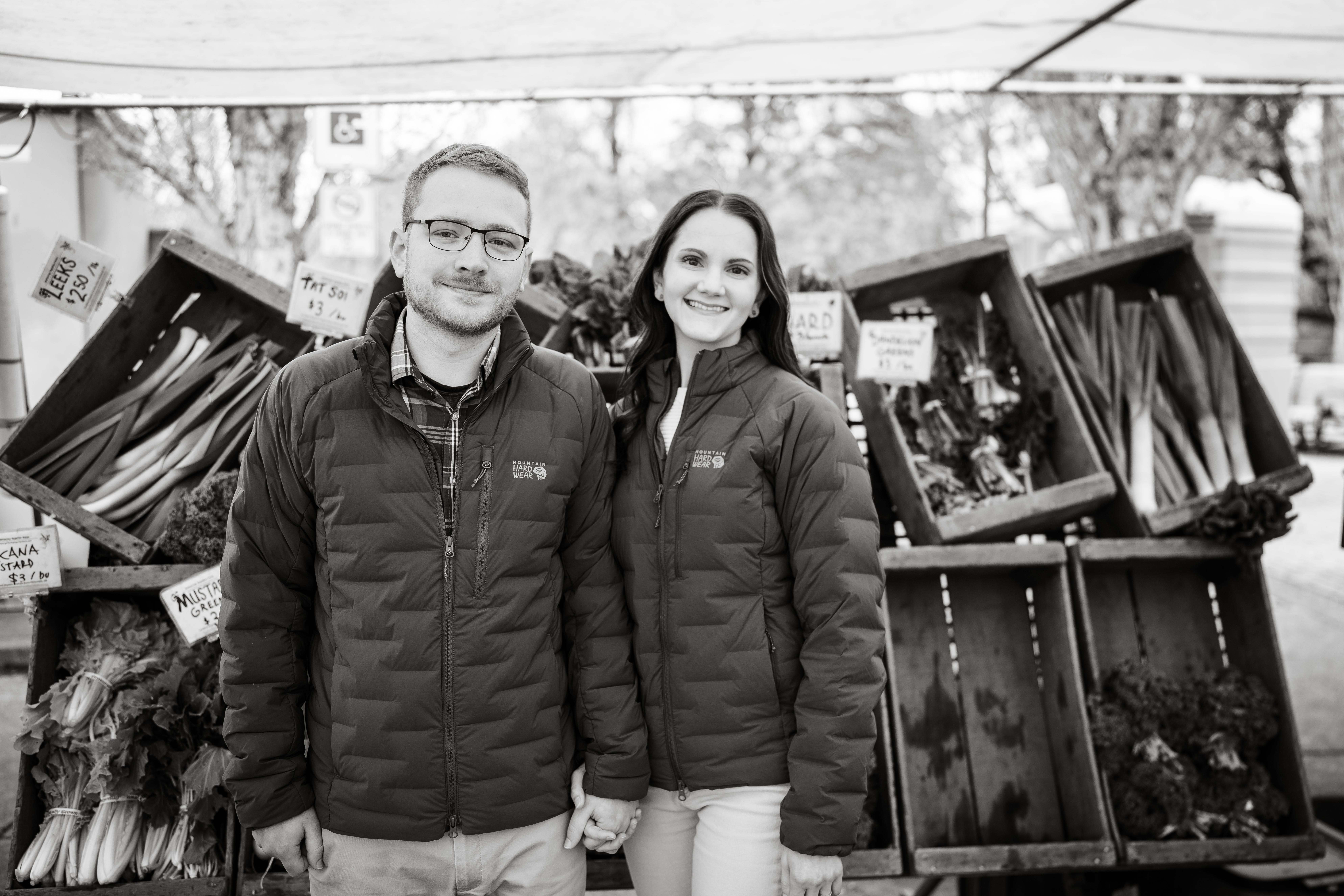 The Wedding Website of Becca Dukes and Kris Schneider