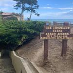 1000 Steps Beach