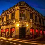 To Party: Café Havana