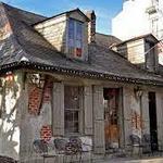 Lafitte's Blacksmith Shop Bar