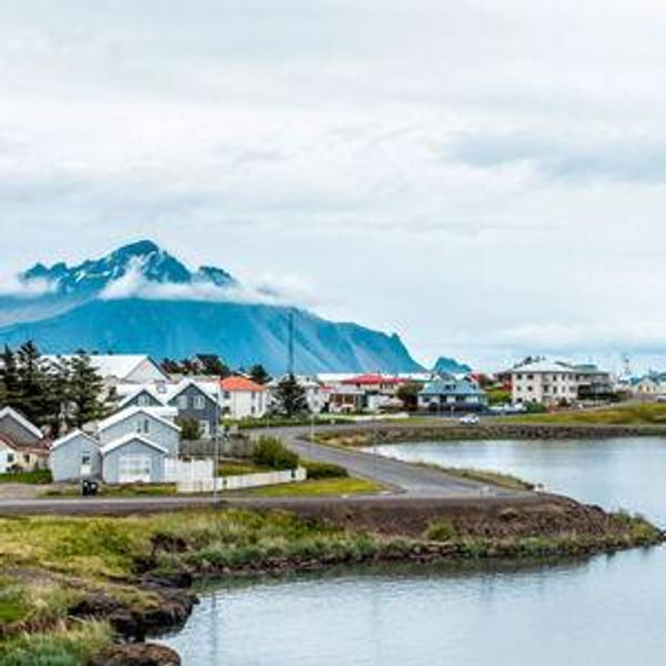1 Night Hotel Stay in Höfn with Breakfast