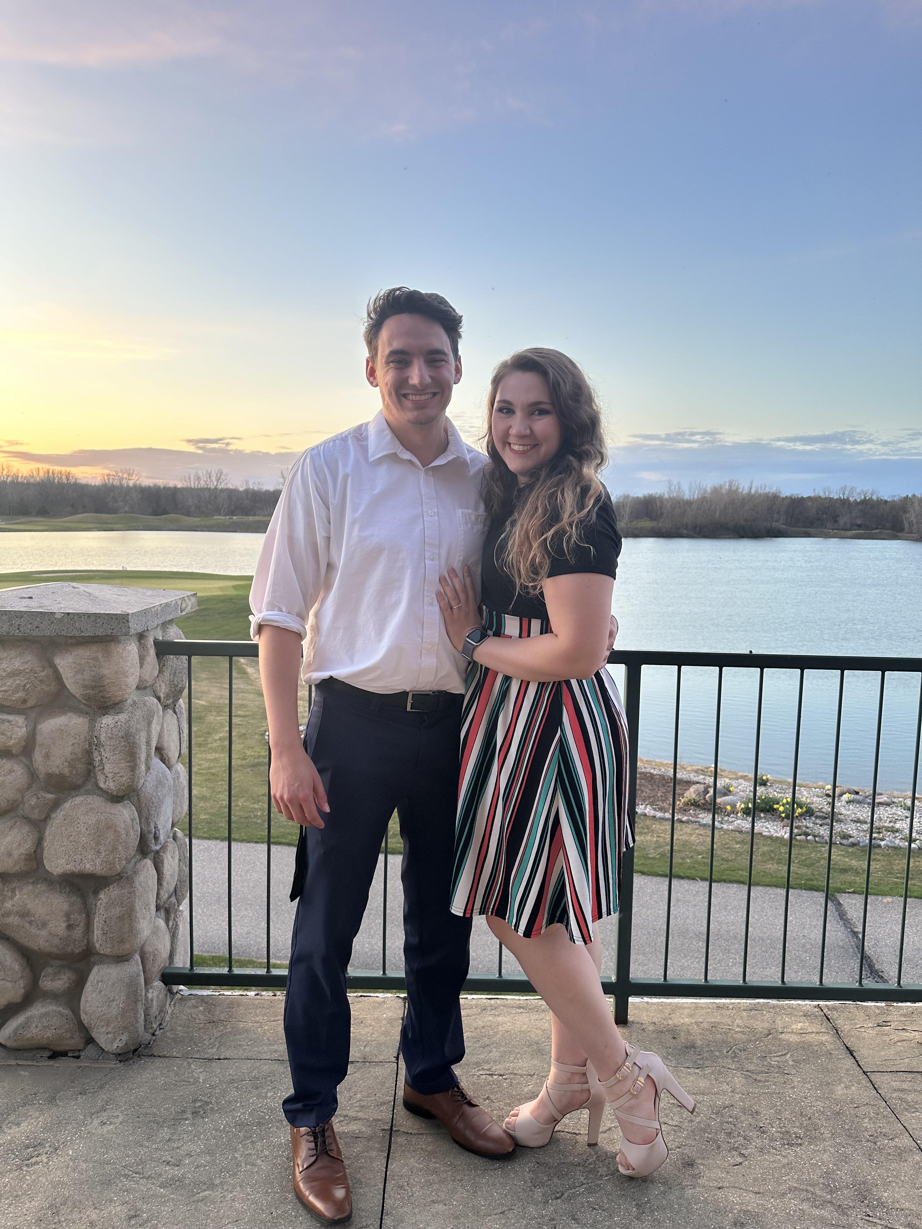 The Wedding Website of Kelsey Detweiler and Justin Richards