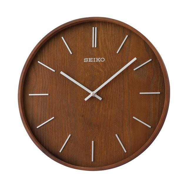 Seiko Maddox Wall Clock