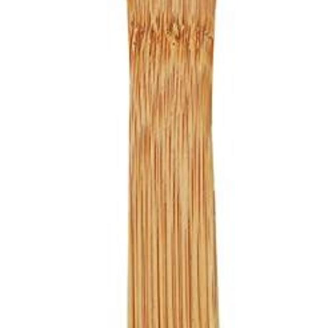 Helen's Asian Kitchen Left-Handed Stir Fry Spatula, 13 Inch, Natural Bamboo