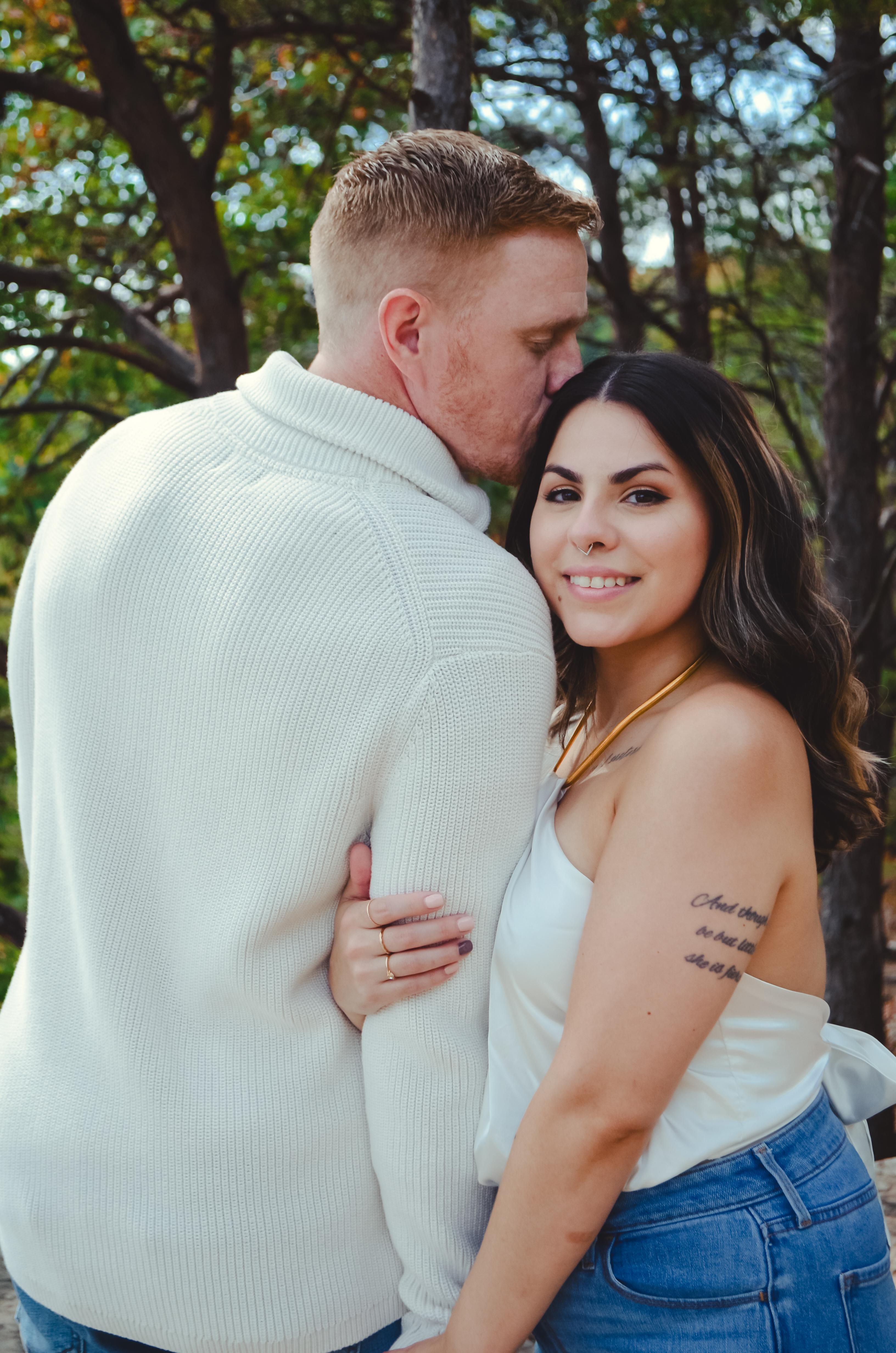 The Wedding Website of Christine Hernandez and Justin Beahm