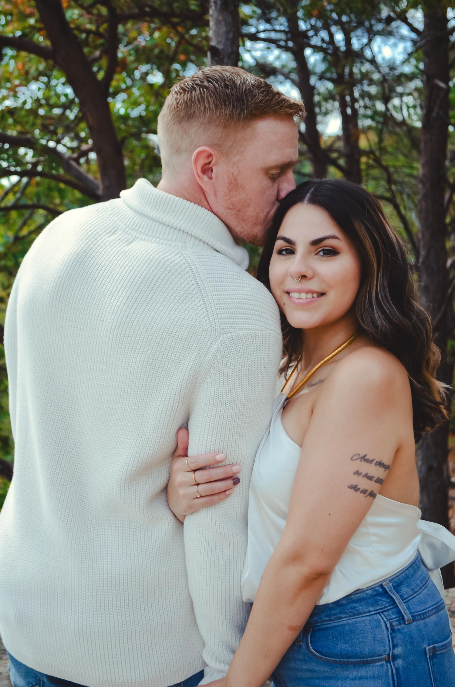 The Wedding Website of Christine Hernandez and Justin Beahm