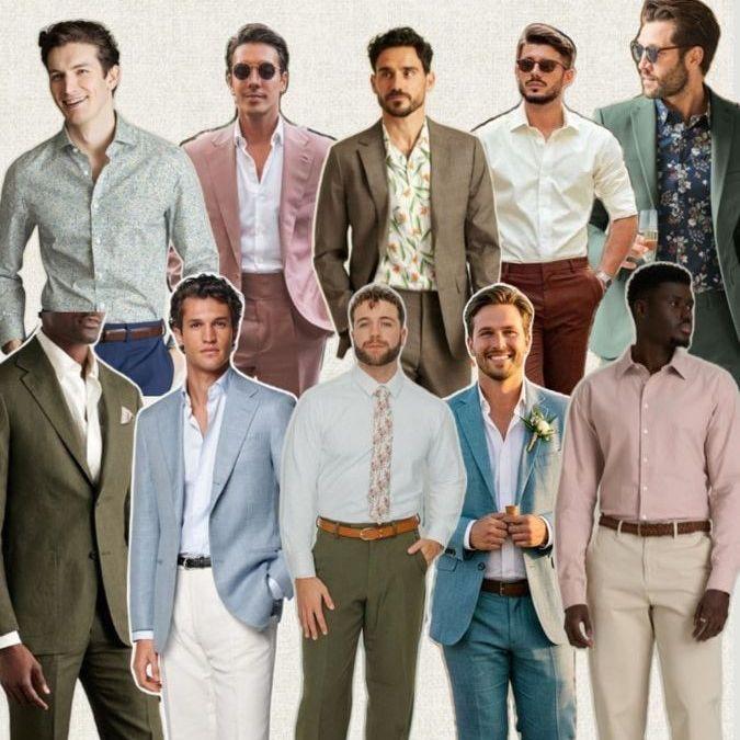 Men's Attire