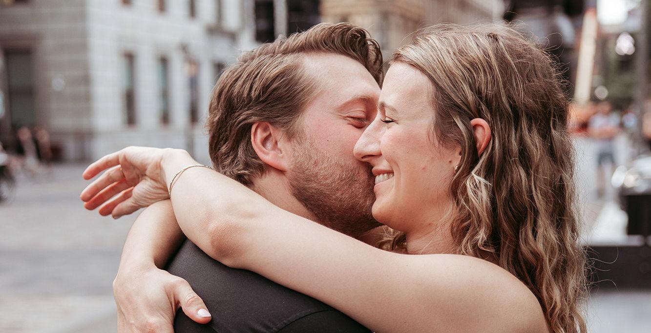 The Wedding Website of Niève Séguin and Frédérik Laflèche