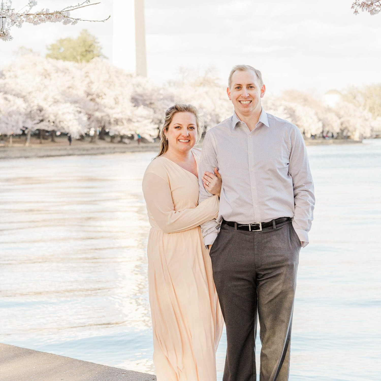 March 2022: Washington, D.C. Cherry Blossoms