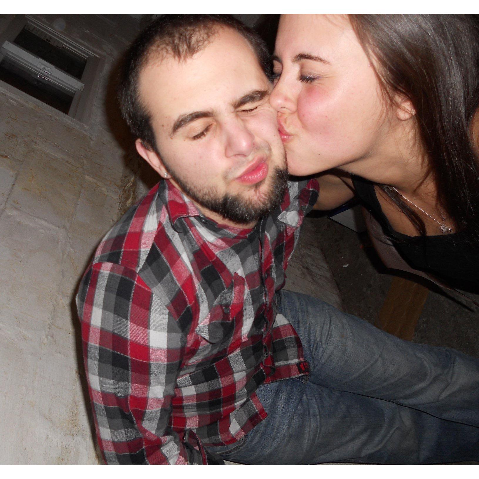 Seton Hall Basement Parties <3