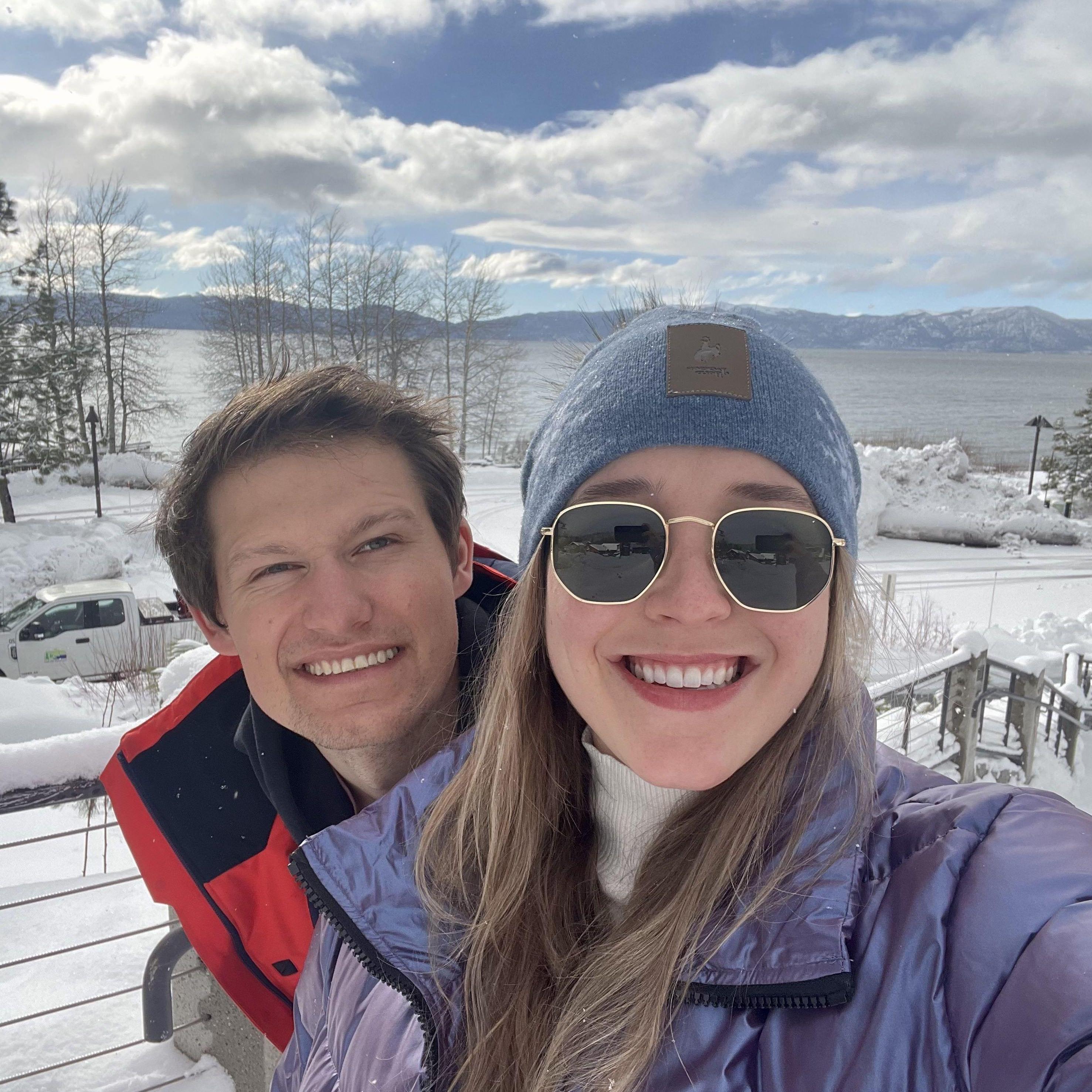 Lake Tahoe, California