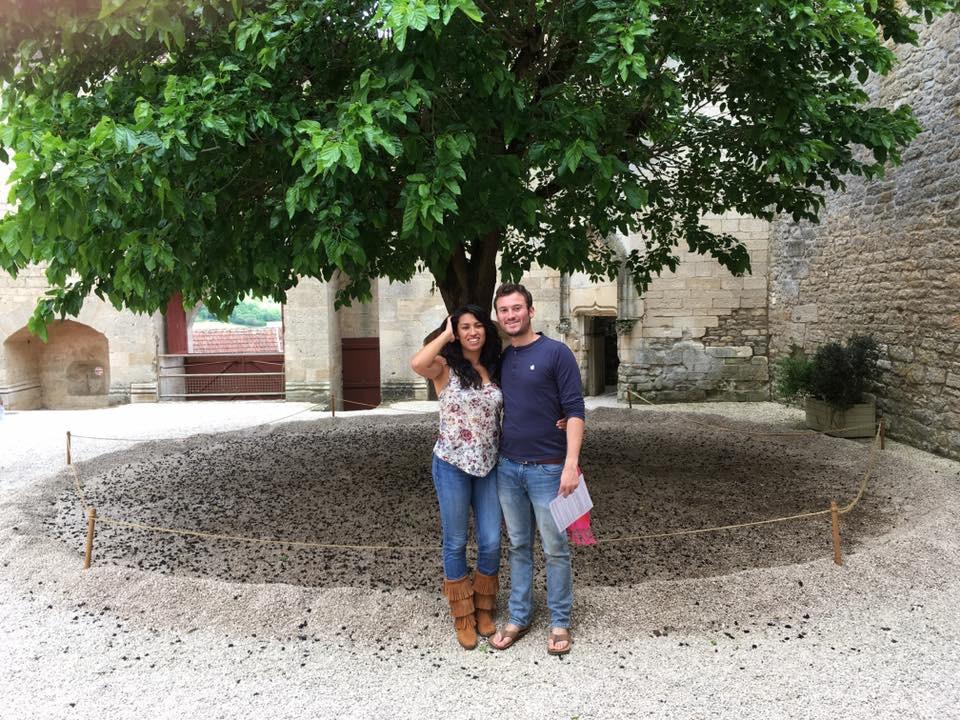 The Wedding Website of Roxana Melissa and Ian Ross