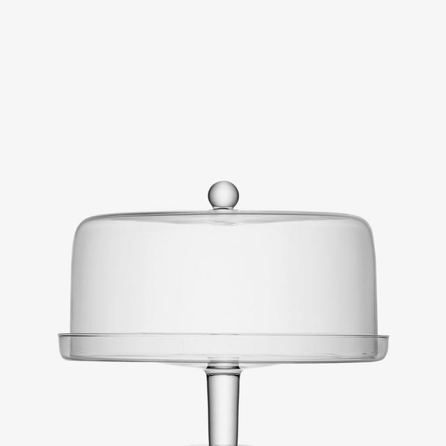 Klara Cakestand & Cover dia:33cm