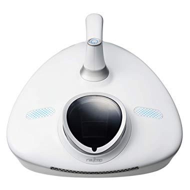RAYCOP RN (New) UV Sanitizing HEPA Allergen Vacuum Effectively Removes Dust Mite Matters, Bacteria, Viruses and Pollen