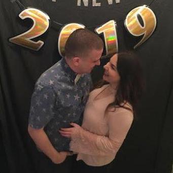 New Years welcoming 2019!