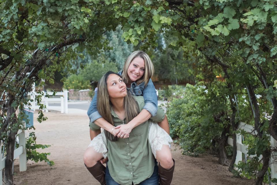 The Wedding Website of Heather Suess and Cian Carvalho