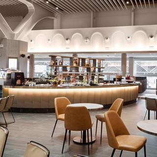 Fiumicino Airport Plaza Premium Lounge for 2 - Rome