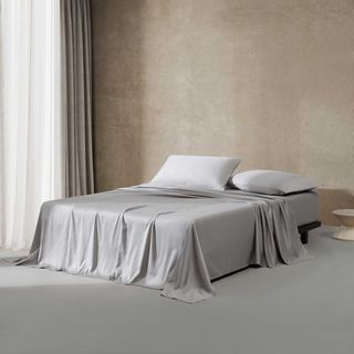 Pearl Edge 4-Piece Sheet Set