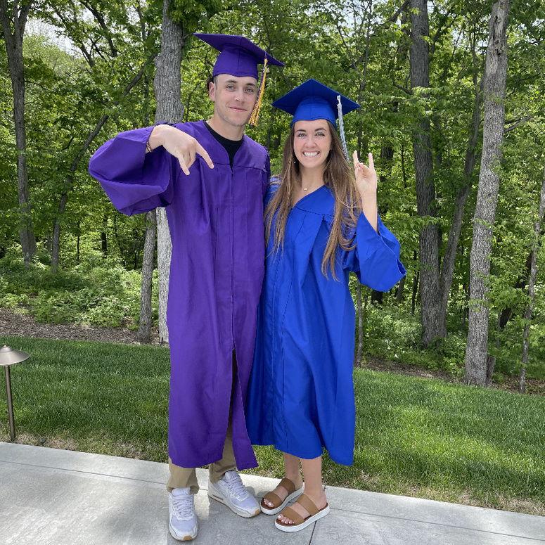High school graduation!