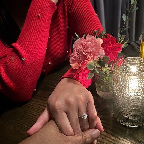 The day Nia said, "YES!"