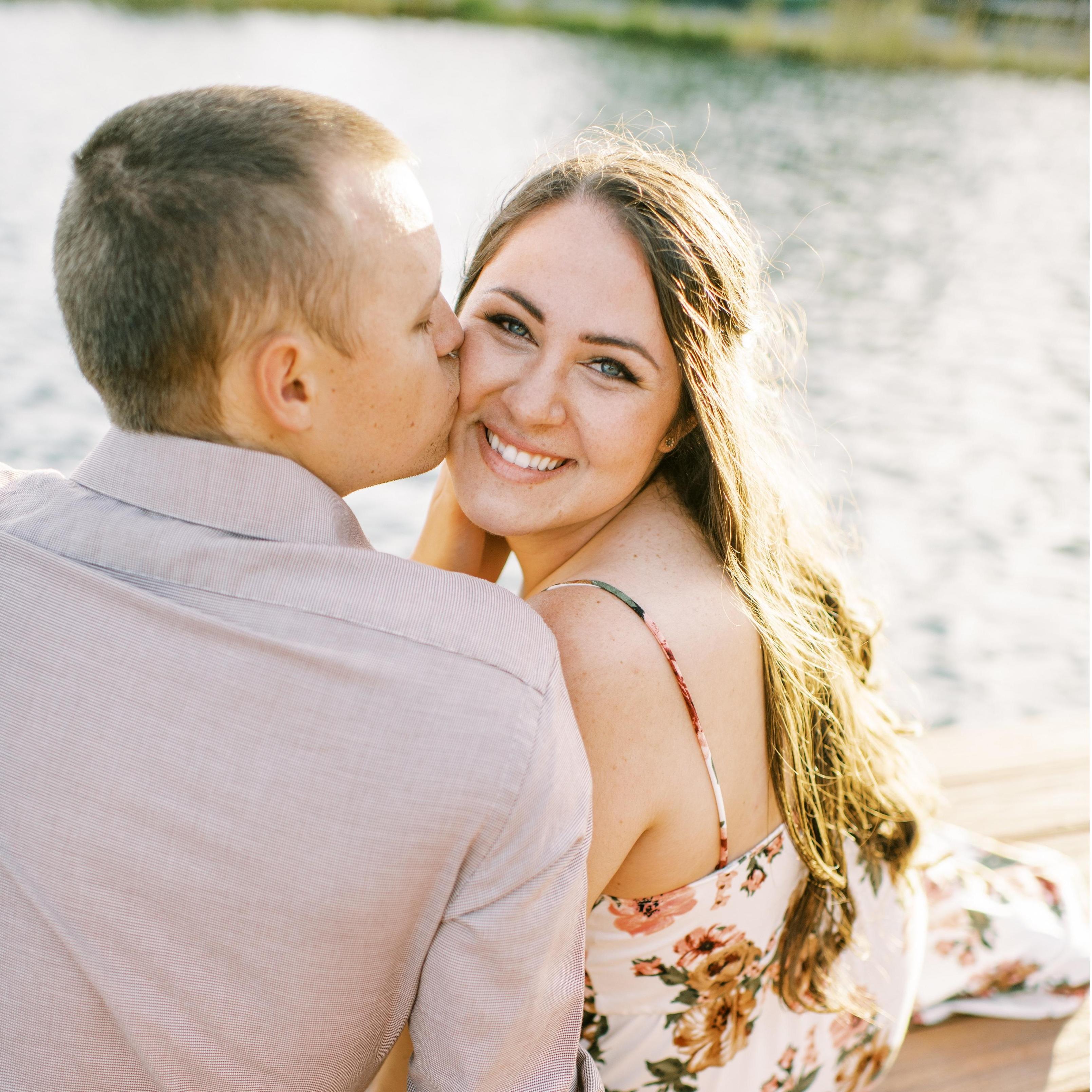 In June of 2019, Matt and Riley closed on their very first home in Orangevale, CA