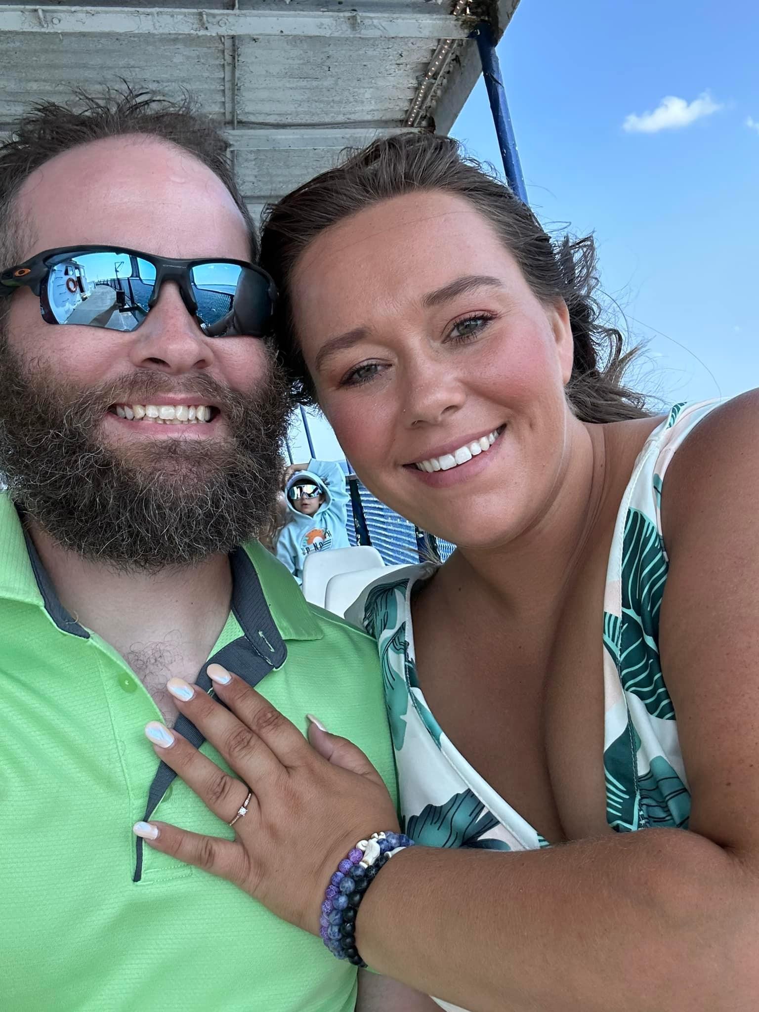 The Wedding Website of Brittney Townsend and Cory Byler
