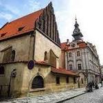 Prague Jewish Quarter