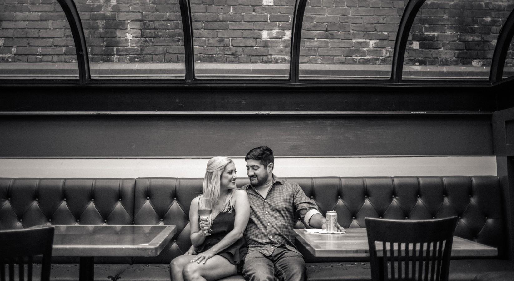 The Wedding Website of Anna Moran and Avi Shivshanker