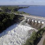 Lake Murray Dam