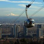 Sky tram
