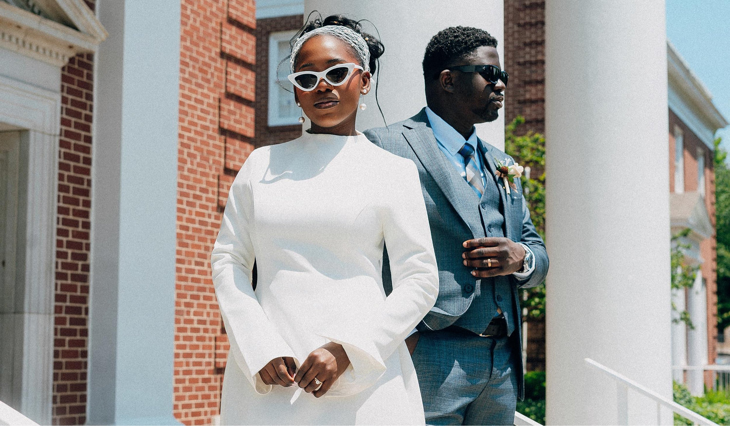 The Wedding Website of Damilola Oni and Oladipupo Ogolo
