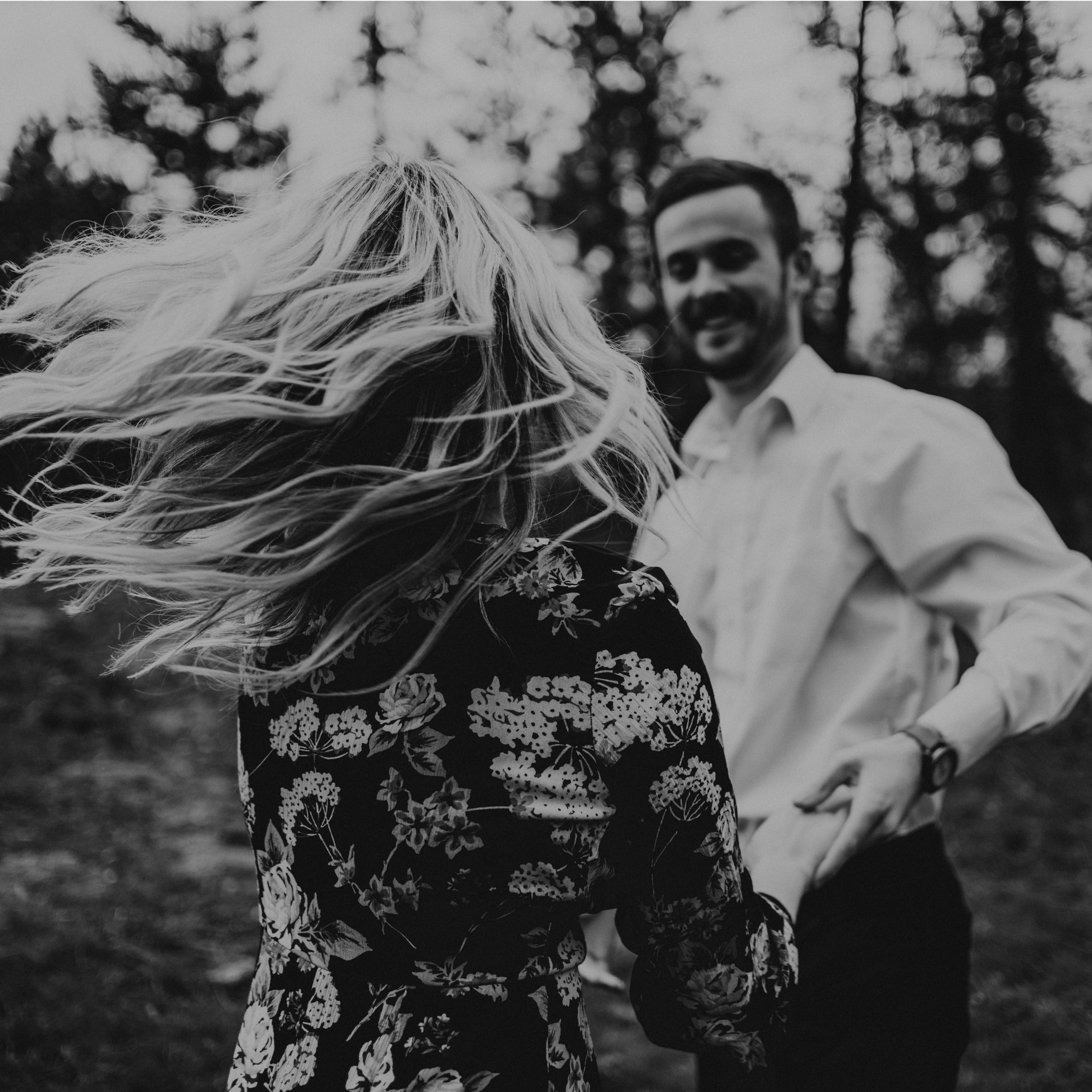 Dancing partners for life!