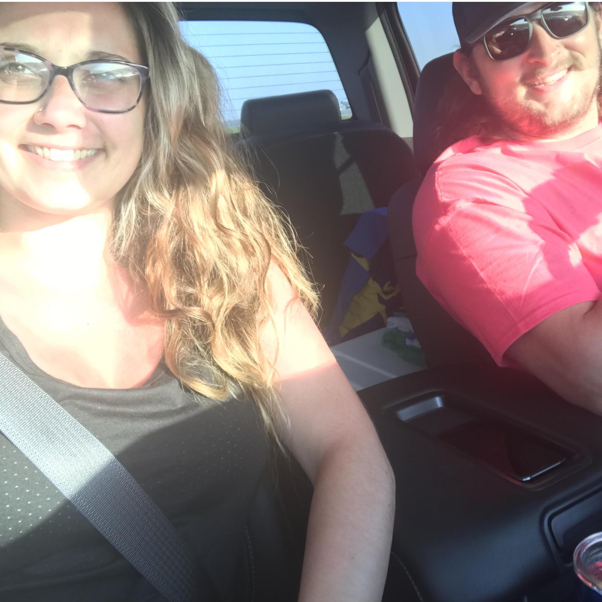 Weekend getaway to World's of Fun!