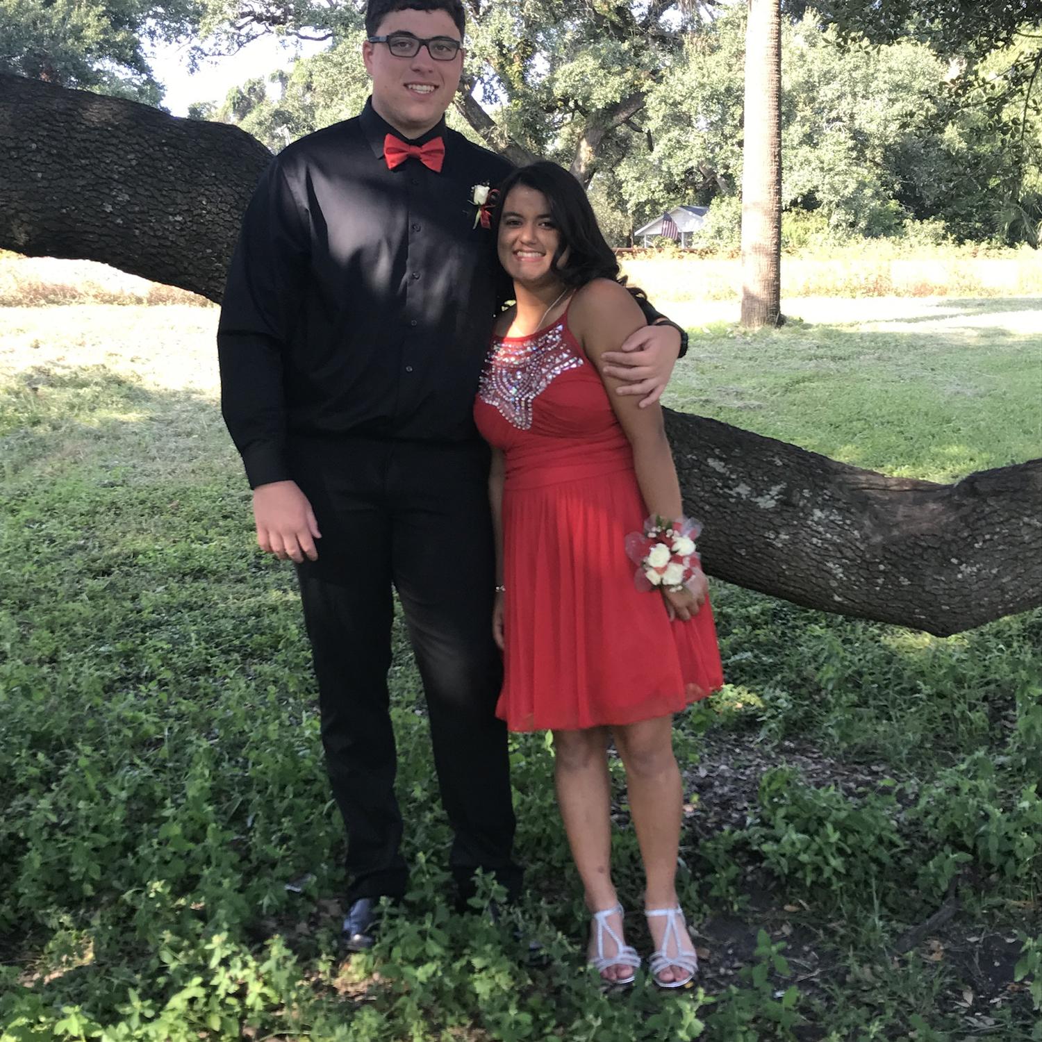 homecoming 2017💗